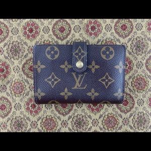 Authentic Louis Vuitton monogram viennois